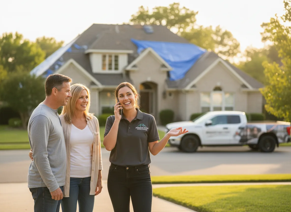 Metal Roof Emergency Repair in Stone Mountain, GA
